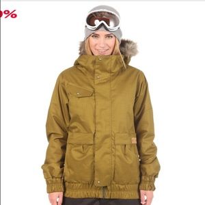Burton Tabloid Women’s Snowboarding Jacket